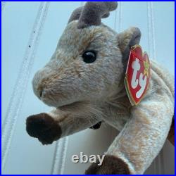 Rare Vintage Ty Beanie Baby Goatee the Goat