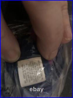 Rare Vtg McDonalds Ty Beanie Inch The Worm With Errors