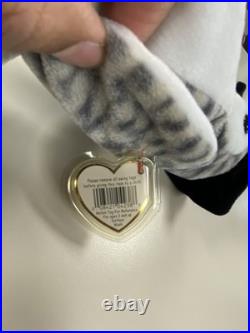 Rare Wiser Class of 99 Beanie Baby with Errors and Hologram 1965/KR Retired