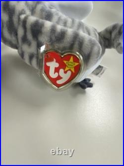 Rare Wiser Class of 99 Beanie Baby with Errors and Hologram 1965/KR Retired