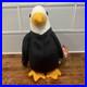 Rare-With-Errors-Retired-3rd-Gen-1996-Ty-Beanie-Baby-Babies-Baldy-The-Eagle-01-jj