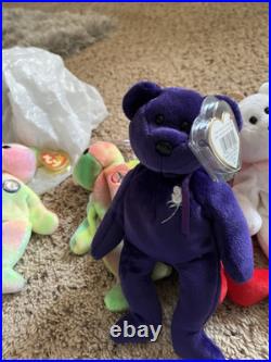 Rare beanie Babies