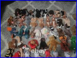 Rare beanie babies for sale