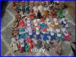 Rare beanie babies for sale