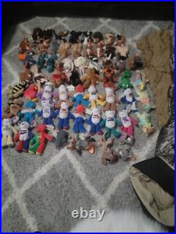 Rare beanie babies for sale