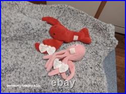 Rare beanie babies together or separate