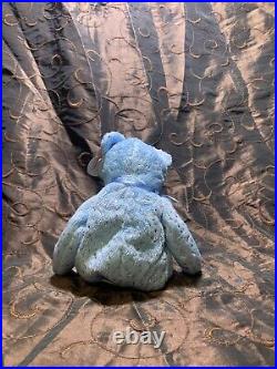 Rare collectible ty beanie Babie Decade 2003 limited edition tag