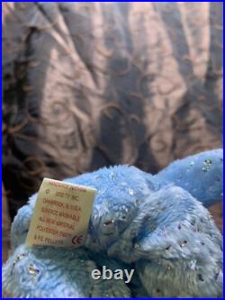 Rare collectible ty beanie Babie Decade 2003 limited edition tag