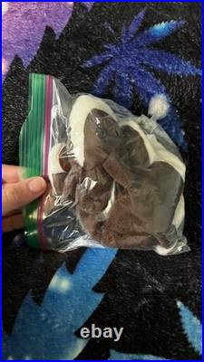 Rare valuable beanie babies