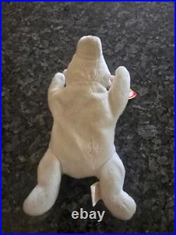 Rare vintage Ty Beanie Baby Butch 1998