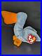Retired-1996-TY-Beanie-Baby-Scoop-The-Pelican-RARE-with-Tag-Errors-01-eg