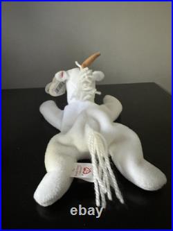 Retired And Rare Ty Beanie Babies Mystic The Unicorn 04007