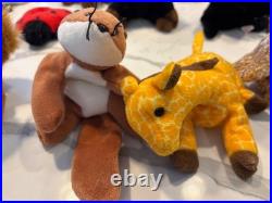 Retired Rare Beanie Babies