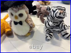 Retired Rare Beanie Babies