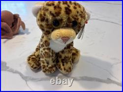 Retired Rare Beanie Babies