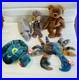 Retired-TY-Beanie-Babies-Lot-Rare-Original-Plush-Claude-The-Crab-01-sclq