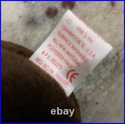 Roam Rare Retired Beanie Babies with Tags Mint Condition