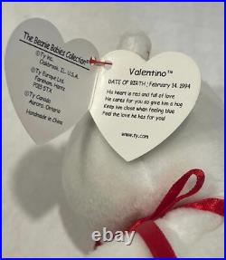 SIGNATURE 1999 Ty Beanie Babies RARE, ERRORS Brown MINT CONDITION NEW