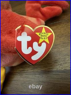 STRUT Very Rare 1996 First Generation Beanie Babies