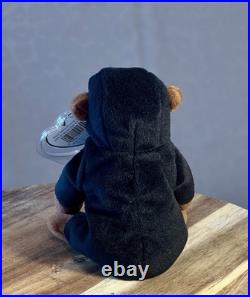 SUPER RARE Facial / Tag Errors Ty Beanie Baby Congo 1996 MINT Limited Edition SUPER RARE Facial / Tag Errors Ty Beanie Baby Congo 1996 MINT Limited Edition