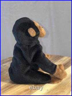 SUPER RARE Facial / Tag Errors Ty Beanie Baby Congo 1996 MINT Limited Edition SUPER RARE Facial / Tag Errors Ty Beanie Baby Congo 1996 MINT Limited Edition