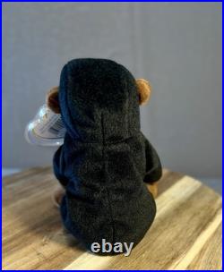 SUPER RARE Facial / Tag Errors Ty Beanie Baby Congo 1996 MINT Limited Edition SUPER RARE Facial / Tag Errors Ty Beanie Baby Congo 1996 MINT Limited Edition