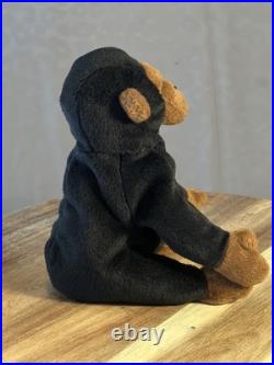 SUPER RARE Facial / Tag Errors Ty Beanie Baby Congo 1996 MINT Limited Edition SUPER RARE Facial / Tag Errors Ty Beanie Baby Congo 1996 MINT Limited Edition