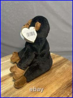 SUPER RARE Facial / Tag Errors Ty Beanie Baby Congo 1996 MINT Limited Edition SUPER RARE Facial / Tag Errors Ty Beanie Baby Congo 1996 MINT Limited Edition