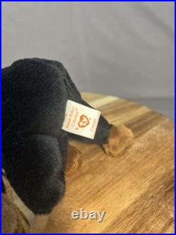SUPER RARE Facial / Tag Errors Ty Beanie Baby Congo 1996 MINT Limited Edition SUPER RARE Facial / Tag Errors Ty Beanie Baby Congo 1996 MINT Limited Edition