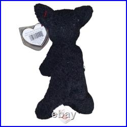 Scottie Ty Beanie Baby The Dog Rare Retired With PVC Pellets And Tag Errors Scottie Ty Beanie Baby The Dog Rare Retired With PVC Pellets And Tag Errors