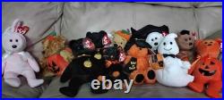 Selling beanie babies in bulk. A couple of them are rare and have errors Selling beanie babies in bulk. A couple of them are rare and have errors