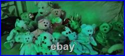 Selling beanie babies in bulk. A couple of them are rare and have errors Selling beanie babies in bulk. A couple of them are rare and have errors