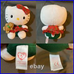 Set Of 11 Beanie Baby Beanie Boos 2000-2019 Retired Rare Plush Collection Set Of 11 Beanie Baby Beanie Boos 2000-2019 Retired Rare Plush Collection
