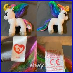 Set Of 11 Beanie Baby Beanie Boos 2000-2019 Retired Rare Plush Collection Set Of 11 Beanie Baby Beanie Boos 2000-2019 Retired Rare Plush Collection