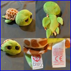 Set Of 11 Beanie Baby Beanie Boos 2000-2019 Retired Rare Plush Collection Set Of 11 Beanie Baby Beanie Boos 2000-2019 Retired Rare Plush Collection