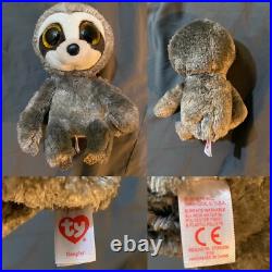 Set Of 11 Beanie Baby Beanie Boos 2000-2019 Retired Rare Plush Collection Set Of 11 Beanie Baby Beanie Boos 2000-2019 Retired Rare Plush Collection