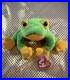 Smoochy-The-Frog-RARE-ERRORS-NM-Ty-Beanie-Babies-1997-01-nsrj