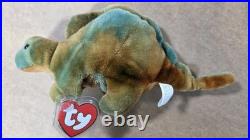 Steg Ty Beanie Babies Rare 3rd Hang 1st tush tag