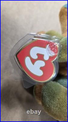 Steg Ty Beanie Babies Rare 3rd Hang 1st tush tag