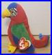 Super-Rare-NEW-1997-Ty-Original-Beanie-Babies-JABBER-the-Parrot-withtag-errors-01-gtd