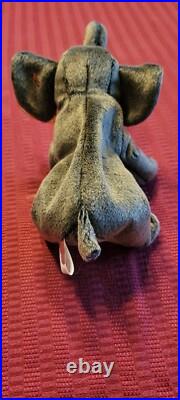 Super rare TY beanie baby Trumpet with tag errors Super rare TY beanie baby Trumpet with tag errors
