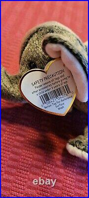 Super rare TY beanie baby Trumpet with tag errors Super rare TY beanie baby Trumpet with tag errors