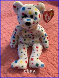 TY 2k beanie baby (Mint Condition) Rare with Errors