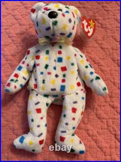TY 2k beanie baby (Mint Condition) Rare with Errors