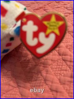 TY 2k beanie baby (Mint Condition) Rare with Errors