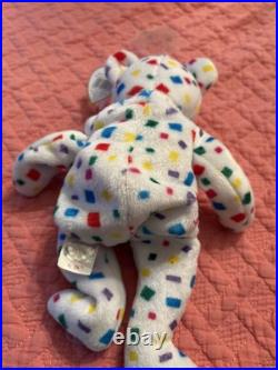 TY 2k beanie baby (Mint Condition) Rare with Errors