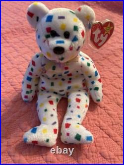 TY 2k beanie baby (Mint Condition) Rare with Errors
