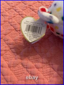 TY 2k beanie baby (Mint Condition) Rare with Errors