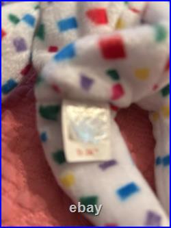 TY 2k beanie baby (Mint Condition) Rare with Errors
