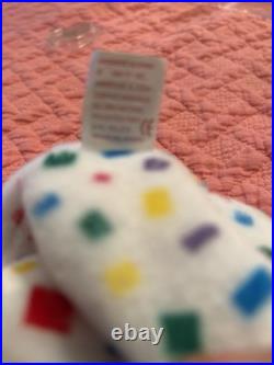 TY 2k beanie baby (Mint Condition) Rare with Errors